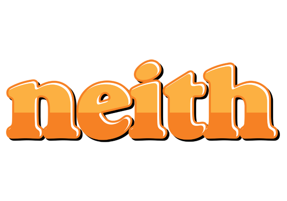 Neith orange logo