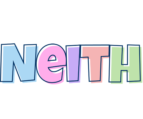 Neith pastel logo