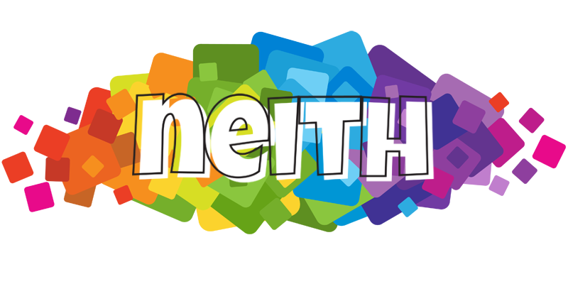 Neith pixels logo