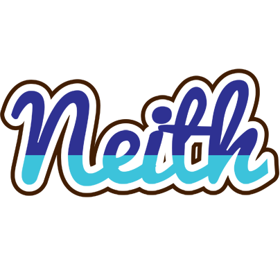 Neith raining logo
