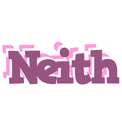 Neith relaxing logo