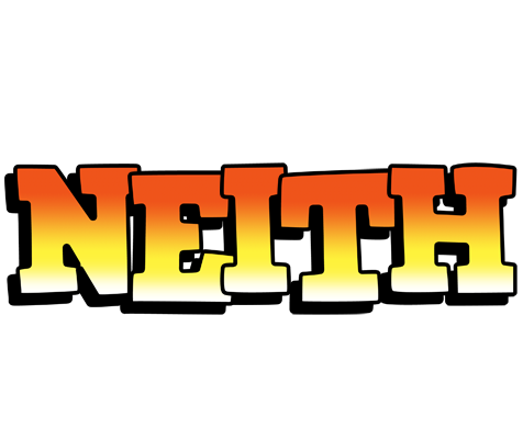 Neith sunset logo