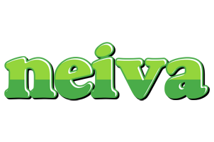 Neiva apple logo