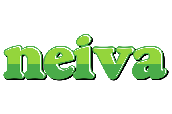 Neiva apple logo