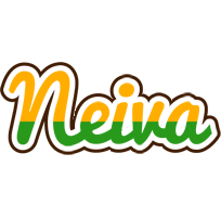 Neiva banana logo