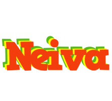 Neiva bbq logo