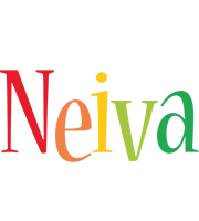 Neiva birthday logo