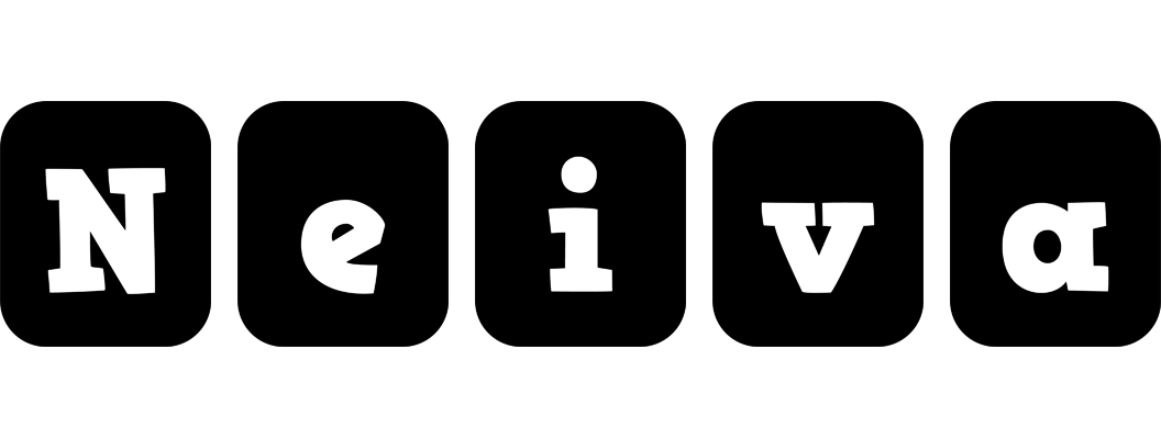 Neiva box logo