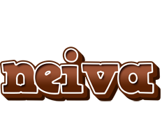 Neiva brownie logo