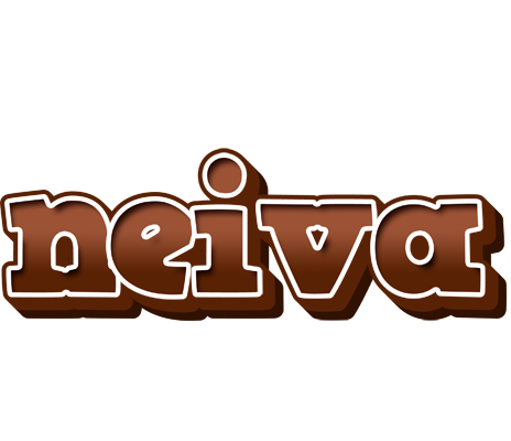 Neiva brownie logo