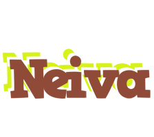 Neiva caffeebar logo