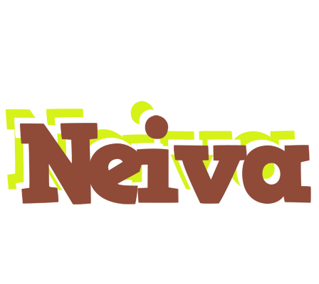 Neiva caffeebar logo