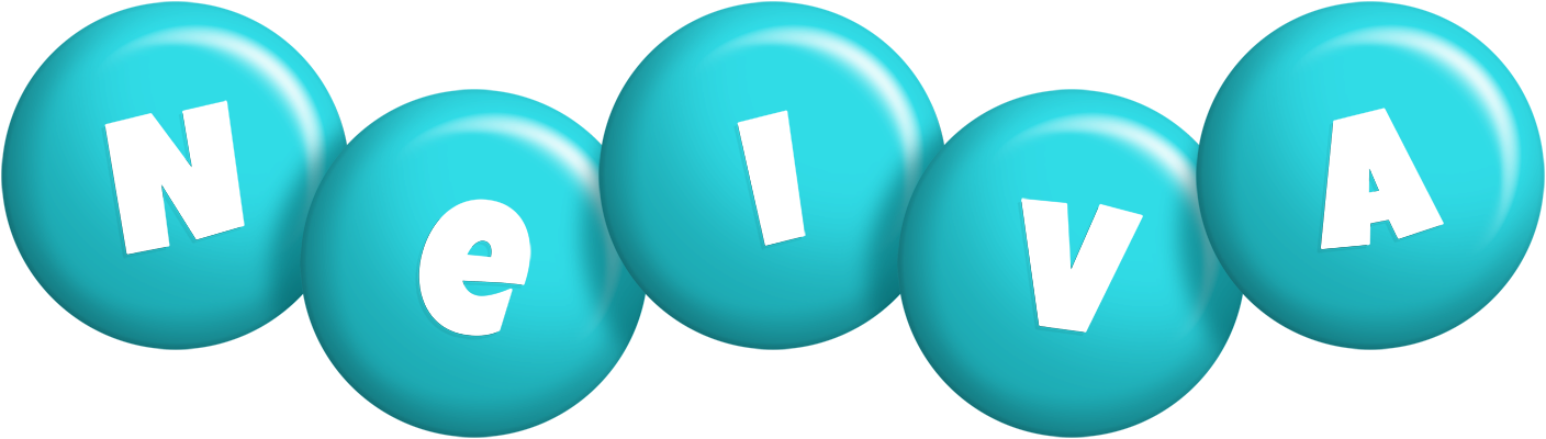 Neiva candy-azur logo