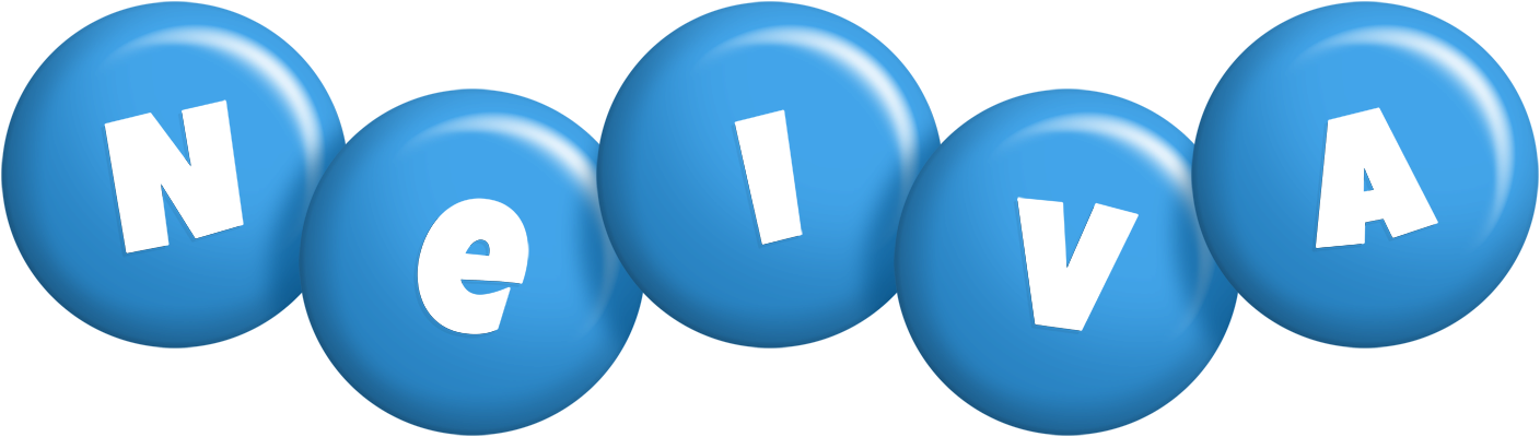 Neiva candy-blue logo