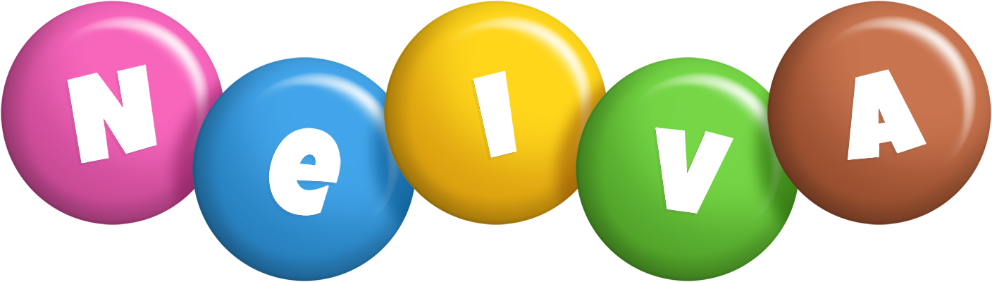 Neiva candy logo