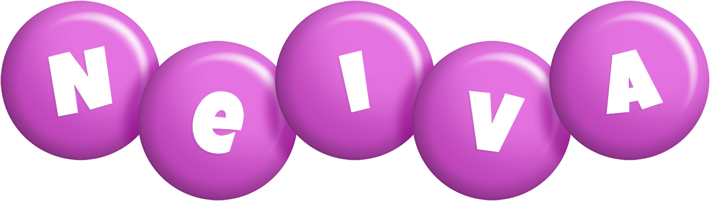 Neiva candy-purple logo