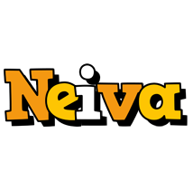 Neiva cartoon logo