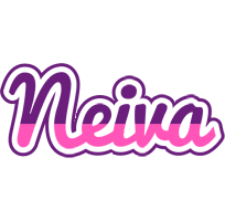 Neiva cheerful logo