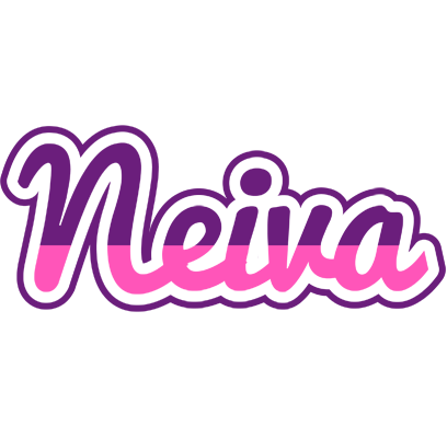Neiva cheerful logo