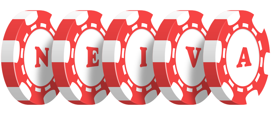 Neiva chip logo