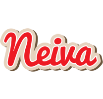 Neiva chocolate logo