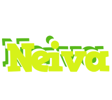 Neiva citrus logo