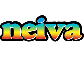 Neiva color logo