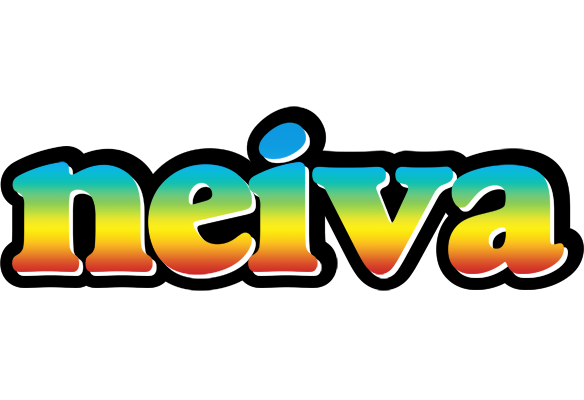 Neiva color logo