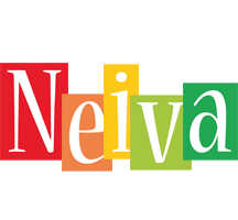 Neiva colors logo