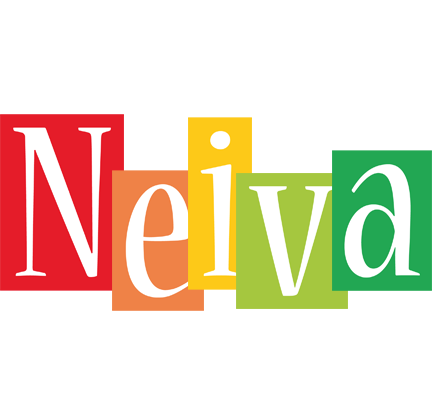 Neiva colors logo