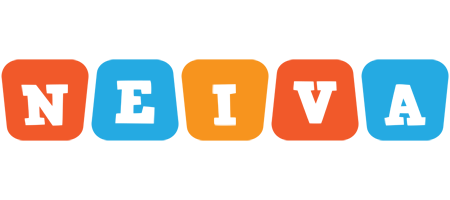 Neiva comics logo