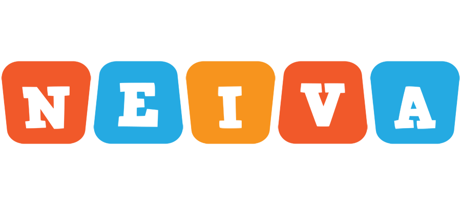 Neiva comics logo