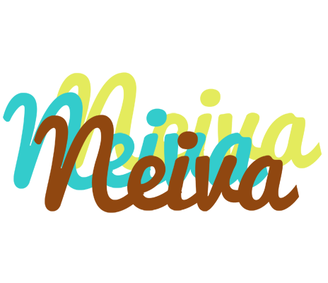 Neiva cupcake logo