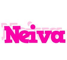 Neiva dancing logo