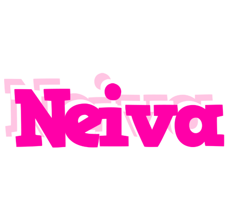 Neiva dancing logo
