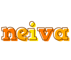 Neiva desert logo