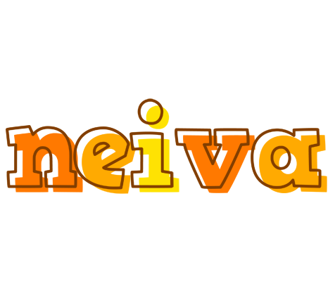 Neiva desert logo