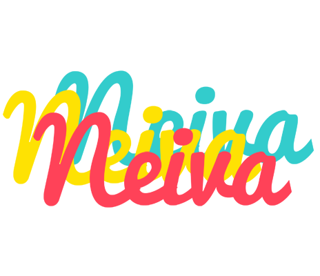 Neiva disco logo