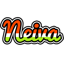 Neiva exotic logo