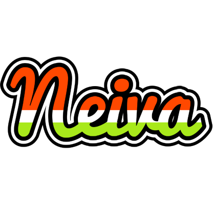 Neiva exotic logo
