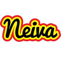 Neiva flaming logo