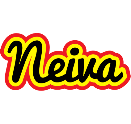 Neiva flaming logo