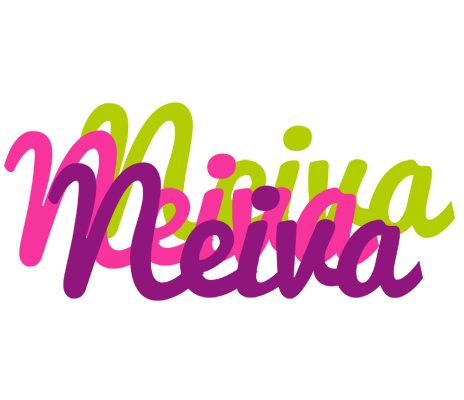 Neiva flowers logo