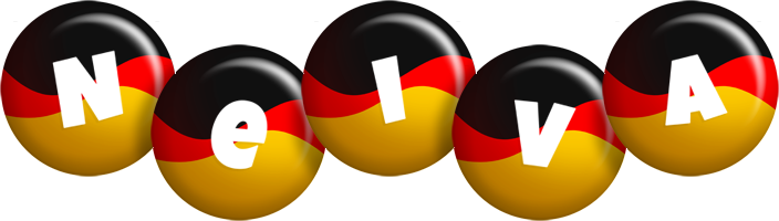 Neiva german logo