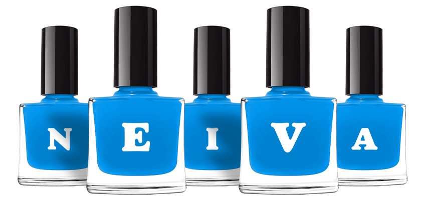 Neiva glossy logo