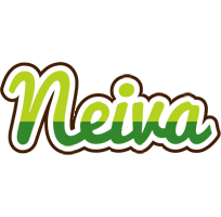 Neiva golfing logo