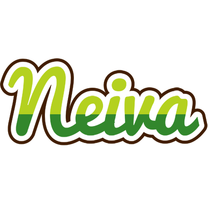 Neiva golfing logo