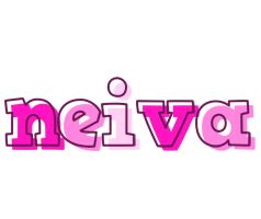 Neiva hello logo