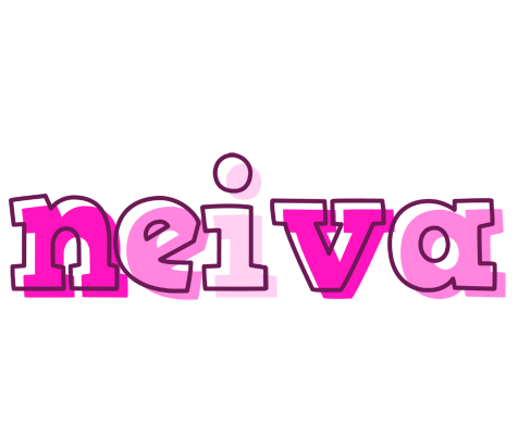 Neiva hello logo