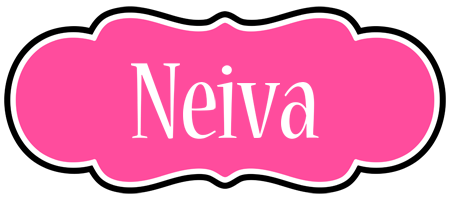 Neiva invitation logo